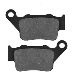 Motorcycle Brake Pad forYAMAHAMajestyYp250r Xt660 Mt-03 Wr250 Wr125 Xc125 X-MaxXc155Triumph Street Triple Daytona 675