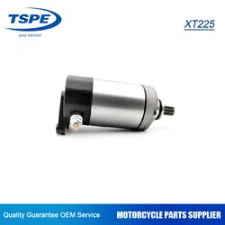 YAMAHAMotorcycleSparePartsStarter Motor forXt225