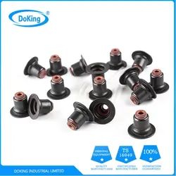 Superior CarsMotorcycleFKM Material Valve Stem Oil Seal