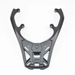 High QualityMotorcycleSparePartsAccessories Aluminium AlloyMotorcycleLuggage Rack Frame forYAMAHATmax560MotorcycleTail Box Rack Tail Rack Baggage Rack