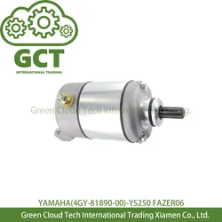 BrazilMotorcycleSparePartStarter Motor forYAMAHA(4GY-81890-00) Ys250 Fazer06