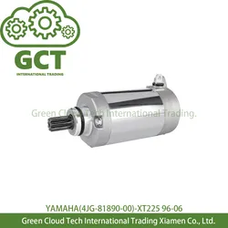 BrazilMotorcycleSparePartStarter Motor forYAMAHA(4JG-81890-00) Xt225 96-06