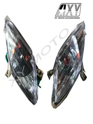 Partof The OriginalMotorcyclePartsTurn Signal IsYAMAHA