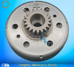 MotorcyclePartsClutch Cover with DrivingGearwith 20 Teeth forYAMAHADx110/Force\Jupier\Crypton\Spark
