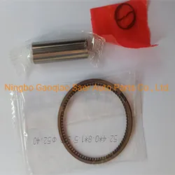 MotorcycleEngine Fitting Sleeve Cylinder Piston Wave125 Piston Ring Pin