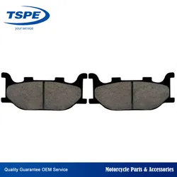 Durable Motorcycle Brake Pads forYAMAHATdr25Parts