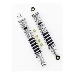 8mm SpringMotorcycleRear Shock Absorbers Available for CB400Fzx750Xjr400 Xjr1200