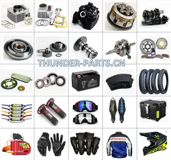 MotorcycleAccessoriesforMotorcyclesScooters and off Road From 50cc to 250cc