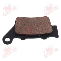 Infz Bajaj BoxerMotorcyclePartsReplacement Brake Shoes for Pulsar220 Ax100