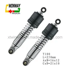 Ww-2111MotorcyclePartY-100YAMAHA, Shock Absorber