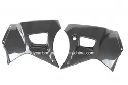 Carbon FiberMotorcyclePartsTank Panels forYAMAHATdr 250