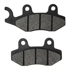 Factory DirectMotorcyclePartsFront and Rear Brake Pads forYAMAHATTR250 TTR250L Support Different Models Customized