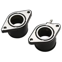 YAMAHAXt600z ETt600Carburetor Interface Rubber Air Intake Port Connection Elbow Air Pipe Inlet Joint Rubber