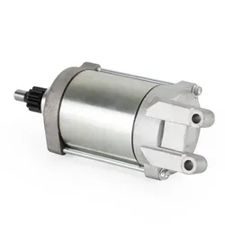 Starter Engine Starting 12-Spline Fit for YAMAHA Tt 600 R Re Xt 600 E Z Fzr 600