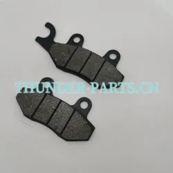 PartsofMotorcycleBrake Shoe/Pad SparePartsforYAMAHAMotorcyclesand Scooters