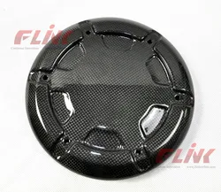MotorcycleYAMAHAVmax1700 07-12 Carbon Fiber Alternator Cover