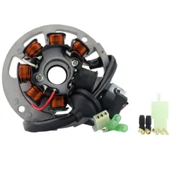 Alternator Stator FitsYAMAHAYw 100 Bws ZumaAxis100