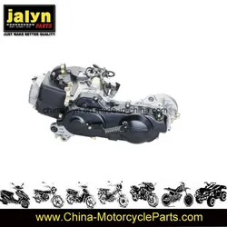 JalynMotorcycleParts50cc EngineMotorcycleEnginePartswith 10" Crankcase