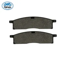 MotorcycleSpare PartsMotorcycleBrake Pad for YAMAHAYz65Yz80 Yz85 TTR125 Tt-R125L Tt-R125le