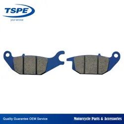 MotorcycleBrake PadsMotorcyclePartsforYAMAHATricity 125