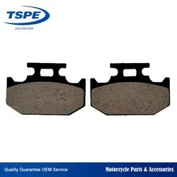MotorcycleBrake PadsMotorcyclePartsforYAMAHAXt250 /Yz250