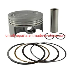 High QualityYAMAHAXt250PartsMotorcyclePiston 74mm Std Std+ Std++ Std+25 Std+50