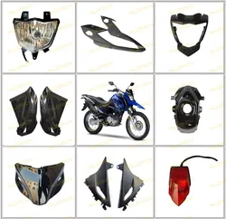 MotorcycleAccessoriesMotorcyclePartsMotorcycleEnginePartsBodyPartsforYAMAHAXtz150Parts