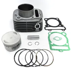 Yfm350 Cylinder Piston Piston Ring ATVPartsforYAMAHAMoto-4warrior 350 1987-2003
