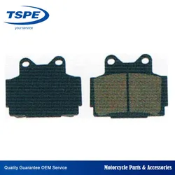 MotorcycleBrake PadsMotorcyclePartsforYAMAHAFz600