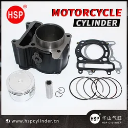 High QualityMotorcyclePartsCylinder Block Kit forYAMAHAYP250 MAJESTY250