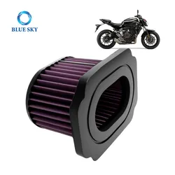 MotorcycleAir Filter 1ws-14450-00 for YAMAHA Mt-07 Mt07 2014-2023