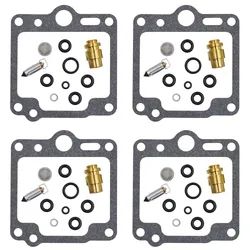 Carburetor Repair Rebuild Kit for YAMAHA Xj700X Maxim Xj750Fj1100Fj1200