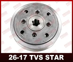 TvsStarClutch HubMotorcycleClutch CenterMotorcycleSparePartsfor TvsStar