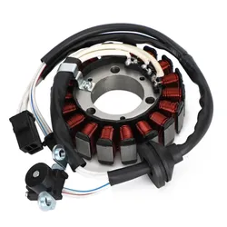 Alternator Stator FitsYAMAHAYw 125 Bws Zuma 09-15 Xc125CygnusX125 04-13