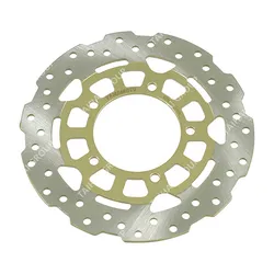 YamamotoMotorcycleSparePartsRear Brake Plate Disc forYAMAHACygnus125-B
