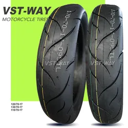 130/70 R17 Dual SportMotorcycleTire 130/70/17 Scooter 110/70-17YAMAHAM-Slaz