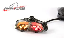 MotorcycleFittings Taillight forM-Slaz