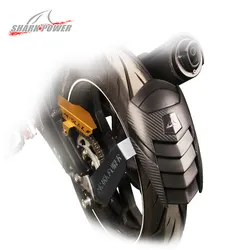Motorcycle Mudguard Rear Fender forYAMAHAM-Slaz