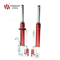 Kingham TraditionalMotorcycleFront Forks SparePartsforAerox155/Nvx