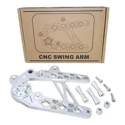 Fit forYAMAHANmaxNvxAerox155V1 V2 CNC PRO Accessories Swingarm Racing RearMotorcycleSwingarm