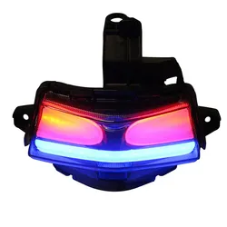Moto LED Assy Turn Signal Tail Light Stop LampMotorcycleAccessories SparePartsforYAMAHAAeroxL155Nvx155
