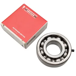 Yamaboya Outboard Engine 93306-20401 Bearing forYAMAHA40HP Outboard Motor 9330620401