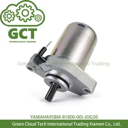 BrazilMotorcycleSparePartStarter Motor for YAMAHA95bm-81800-00)-Jog50