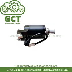 BrazilMotorcycleSparePartStarter Motor for Tvs (N9060820) Dafra Apache-200