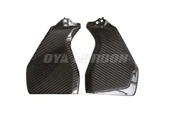 Best Selling Carbon FiberMotorcyclePartsSide Panels withYAMAHAMt-09 2014