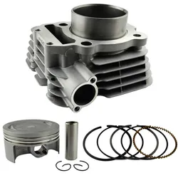 YAMAHAMotorcycleSparePartsMotorcycleCylinder Block for Ybr250 Xtz250 Ys250 Xt250 Fazer250 Lander250