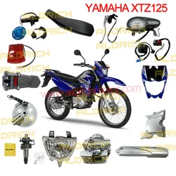 MotorcycleAccessoriesMotorcycleEngine Partscylinder Head Assy forYAMAHAXtz125Parts