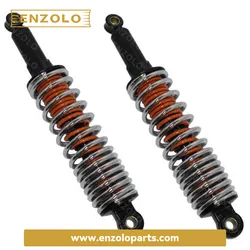 Enzolo Red Gas-Charged Shock Absorber for Boxer 150ccMotorcycleParts