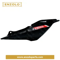 EnzoloMotorcycleLeft/Right Side Covers forBjPulsarn-160/BjPulsarn-250MotorcycleParts