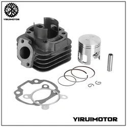 YAMAHAJog50MotorcycleSparePartEnginePartsCylinder Assy